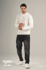 بلوفر راوند ساده - Image 2