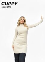 بلوفر طويل - Image 4