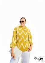 بلوفر زجزاج كابيتشو - Image 6