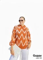 بلوفر زجزاج كابيتشو - Image 3