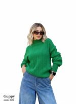 بلوفر ساده ضفاير - Image 2