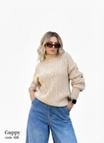 بلوفر ساده ضفاير - Image 7