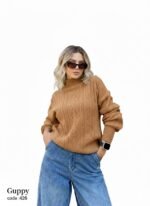 بلوفر ساده ضفاير - Image 6