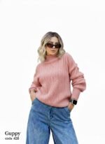 بلوفر ساده ضفاير - Image 5