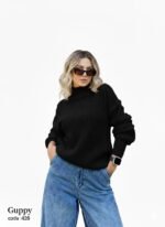 بلوفر ساده ضفاير - Image 3