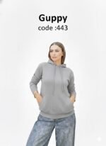 بلوفر كابيتشو 2 جيب - Image 3