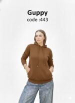 بلوفر كابيتشو 2 جيب - Image 4