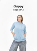 بلوفر كابيتشو 2 جيب