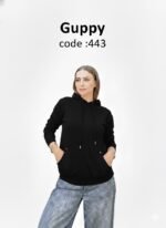 بلوفر كابيتشو 2 جيب - Image 6