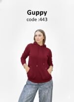 بلوفر كابيتشو 2 جيب - Image 7