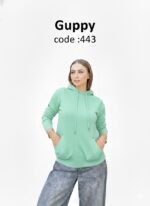 بلوفر كابيتشو 2 جيب - Image 8