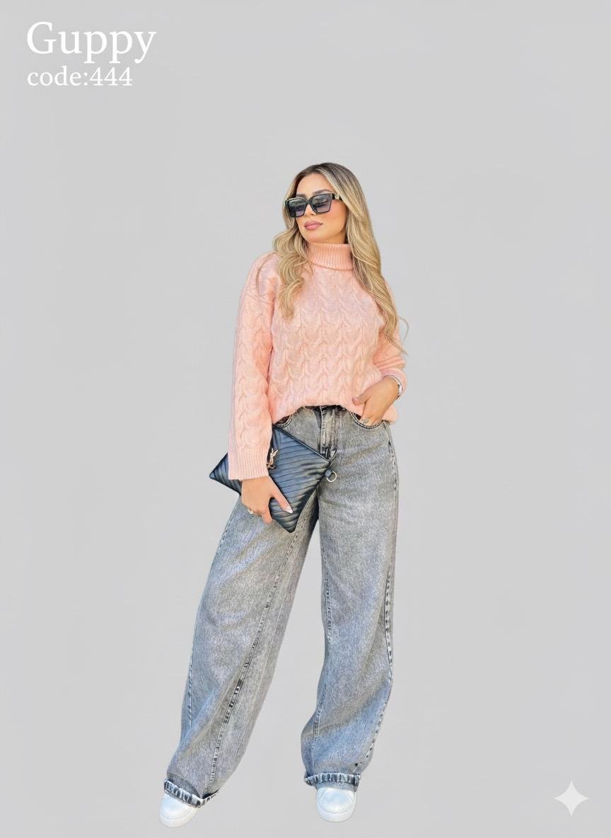 444 (4) بلوفر هاي كول ضفاير - Image 1