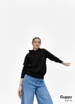 بلوفر كابيشو ساده شداد - Image 7