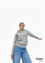 بلوفر كابيشو ساده شداد - Image 8