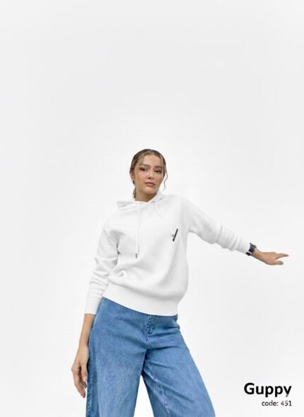 بلوفر كابيشو ساده شداد