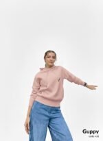 بلوفر كابيشو ساده شداد - Image 4