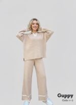 سوت مقلم مضلع - Image 5