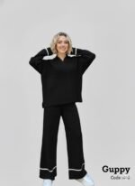 سوت مقلم مضلع - Image 2