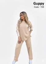 سوت 2 قطعه خط في كمbb - Image 5