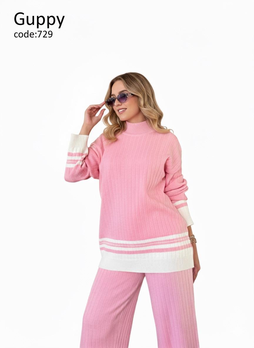 729 (3) سوت خطين *الكم و الرجل - Image 1