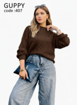 بلوفر ساده ضفاير